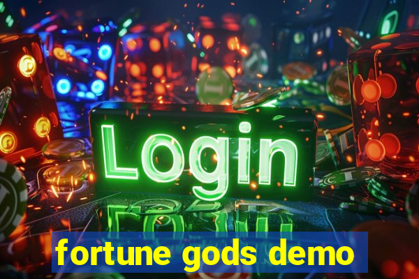 fortune gods demo